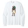 1-DAY NO MINIMUM Unisex Long Sleeve Crewneck T-Shirt Thumbnail