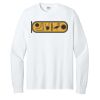 1-DAY NO MINIMUM Unisex Long Sleeve Crewneck T-Shirt Thumbnail