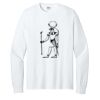 1-DAY NO MINIMUM Unisex Long Sleeve Crewneck T-Shirt Thumbnail