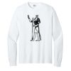 1-DAY NO MINIMUM Unisex Long Sleeve Crewneck T-Shirt Thumbnail