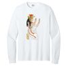 1-DAY NO MINIMUM Unisex Long Sleeve Crewneck T-Shirt Thumbnail