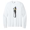 1-DAY NO MINIMUM Unisex Long Sleeve Crewneck T-Shirt Thumbnail