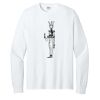 1-DAY NO MINIMUM Unisex Long Sleeve Crewneck T-Shirt Thumbnail