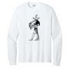 1-DAY NO MINIMUM Unisex Long Sleeve Crewneck T-Shirt Thumbnail
