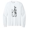 1-DAY NO MINIMUM Unisex Long Sleeve Crewneck T-Shirt Thumbnail