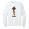 1-DAY NO MINIMUM Unisex Long Sleeve Crewneck T-Shirt Thumbnail