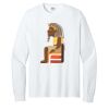 1-DAY NO MINIMUM Unisex Long Sleeve Crewneck T-Shirt Thumbnail