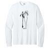 1-DAY NO MINIMUM Unisex Long Sleeve Crewneck T-Shirt Thumbnail