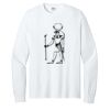 1-DAY NO MINIMUM Unisex Long Sleeve Crewneck T-Shirt Thumbnail