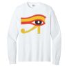 1-DAY NO MINIMUM Unisex Long Sleeve Crewneck T-Shirt Thumbnail