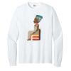 1-DAY NO MINIMUM Unisex Long Sleeve Crewneck T-Shirt Thumbnail