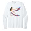 1-DAY NO MINIMUM Unisex Long Sleeve Crewneck T-Shirt Thumbnail
