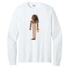 1-DAY NO MINIMUM Unisex Long Sleeve Crewneck T-Shirt Thumbnail