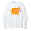 1-DAY NO MINIMUM Unisex Long Sleeve Crewneck T-Shirt Thumbnail
