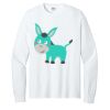 1-DAY NO MINIMUM Unisex Long Sleeve Crewneck T-Shirt Thumbnail