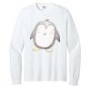 1-DAY NO MINIMUM Unisex Long Sleeve Crewneck T-Shirt Thumbnail