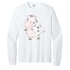 1-DAY NO MINIMUM Unisex Long Sleeve Crewneck T-Shirt Thumbnail