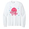 1-DAY NO MINIMUM Unisex Long Sleeve Crewneck T-Shirt Thumbnail