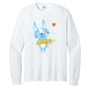 1-DAY NO MINIMUM Unisex Long Sleeve Crewneck T-Shirt Thumbnail