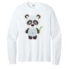 1-DAY NO MINIMUM Unisex Long Sleeve Crewneck T-Shirt Thumbnail