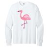 1-DAY NO MINIMUM Unisex Long Sleeve Crewneck T-Shirt Thumbnail