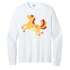 1-DAY NO MINIMUM Unisex Long Sleeve Crewneck T-Shirt Thumbnail