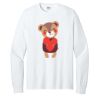 1-DAY NO MINIMUM Unisex Long Sleeve Crewneck T-Shirt Thumbnail
