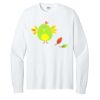 1-DAY NO MINIMUM Unisex Long Sleeve Crewneck T-Shirt Thumbnail