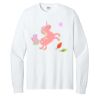 1-DAY NO MINIMUM Unisex Long Sleeve Crewneck T-Shirt Thumbnail