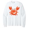 1-DAY NO MINIMUM Unisex Long Sleeve Crewneck T-Shirt Thumbnail