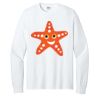1-DAY NO MINIMUM Unisex Long Sleeve Crewneck T-Shirt Thumbnail