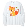 1-DAY NO MINIMUM Unisex Long Sleeve Crewneck T-Shirt Thumbnail