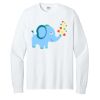 1-DAY NO MINIMUM Unisex Long Sleeve Crewneck T-Shirt Thumbnail