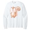 1-DAY NO MINIMUM Unisex Long Sleeve Crewneck T-Shirt Thumbnail