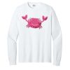 1-DAY NO MINIMUM Unisex Long Sleeve Crewneck T-Shirt Thumbnail
