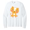 1-DAY NO MINIMUM Unisex Long Sleeve Crewneck T-Shirt Thumbnail