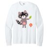 1-DAY NO MINIMUM Unisex Long Sleeve Crewneck T-Shirt Thumbnail