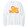 1-DAY NO MINIMUM Unisex Long Sleeve Crewneck T-Shirt Thumbnail