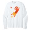 1-DAY NO MINIMUM Unisex Long Sleeve Crewneck T-Shirt Thumbnail