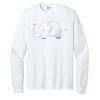 1-DAY NO MINIMUM Unisex Long Sleeve Crewneck T-Shirt Thumbnail
