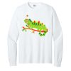 1-DAY NO MINIMUM Unisex Long Sleeve Crewneck T-Shirt Thumbnail