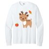 1-DAY NO MINIMUM Unisex Long Sleeve Crewneck T-Shirt Thumbnail
