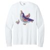 1-DAY NO MINIMUM Unisex Long Sleeve Crewneck T-Shirt Thumbnail