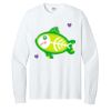 1-DAY NO MINIMUM Unisex Long Sleeve Crewneck T-Shirt Thumbnail