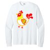 1-DAY NO MINIMUM Unisex Long Sleeve Crewneck T-Shirt Thumbnail