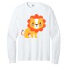 1-DAY NO MINIMUM Unisex Long Sleeve Crewneck T-Shirt Thumbnail