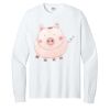 1-DAY NO MINIMUM Unisex Long Sleeve Crewneck T-Shirt Thumbnail