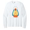 1-DAY NO MINIMUM Unisex Long Sleeve Crewneck T-Shirt Thumbnail