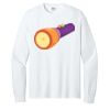 1-DAY NO MINIMUM Unisex Long Sleeve Crewneck T-Shirt Thumbnail