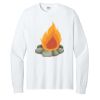 1-DAY NO MINIMUM Unisex Long Sleeve Crewneck T-Shirt Thumbnail